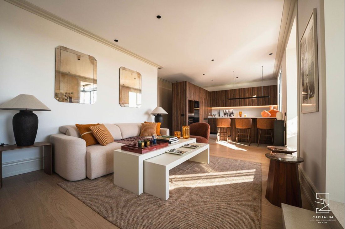 Apartment in Moncloa-Aravaca, Madrid, Spain 5 - 19011442