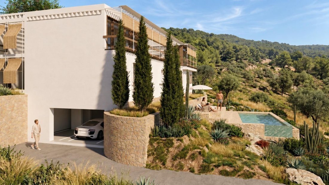 Land in Roca Llisa, Santa Eularia des Riu, Balearic Islands 5 - 19009481