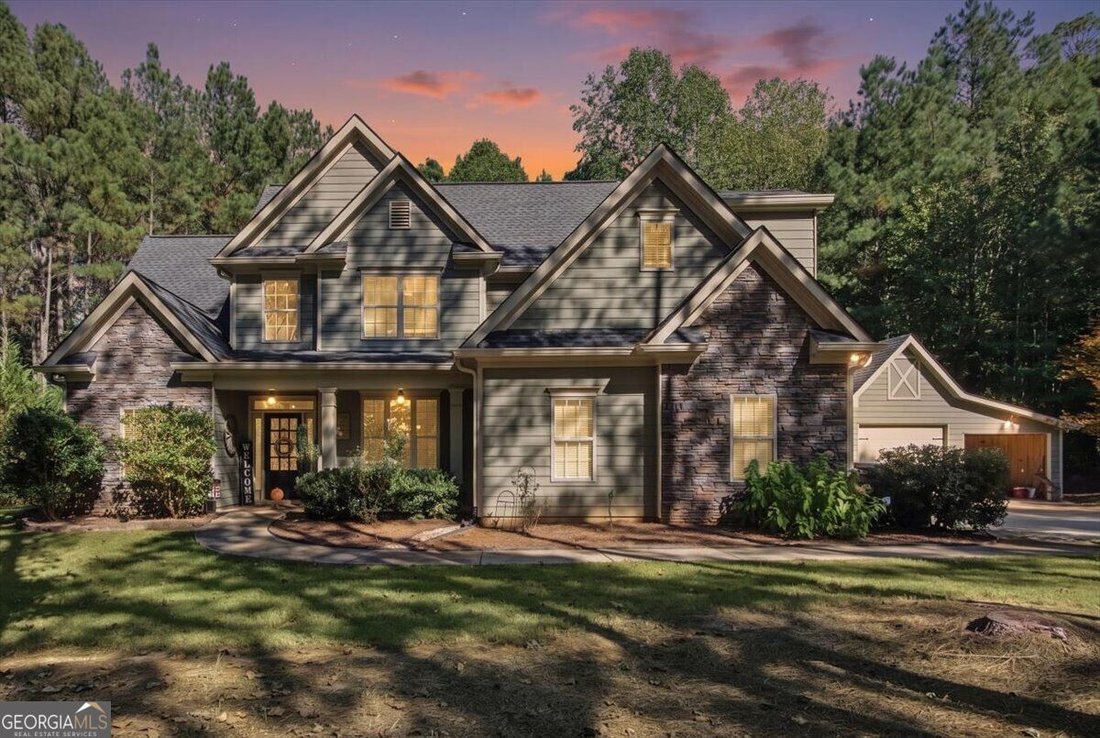 House in Dallas, Georgia, United States 1 - 19010188