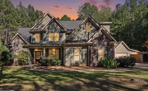 House in Dallas, Georgia, United States 1