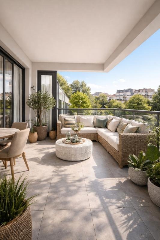 Apartment in Arrondissement of Bobigny, Ile-de-France, France 1 - 19010934