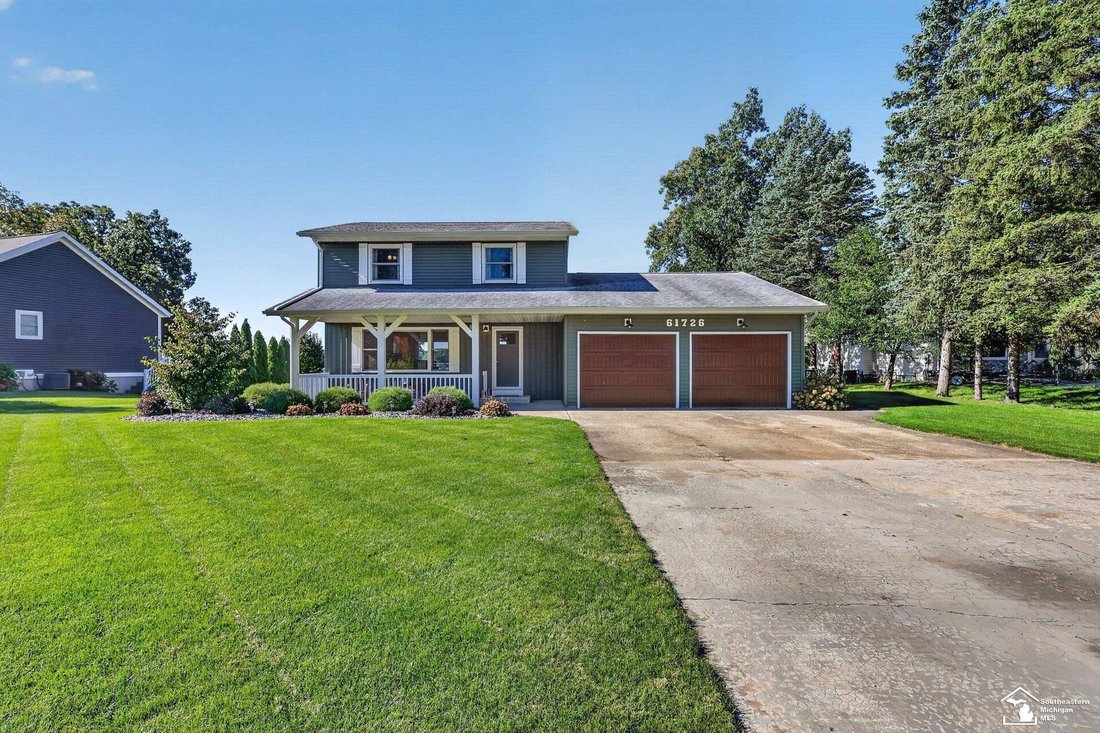 House in Centreville, Michigan, United States 1 - 19013497