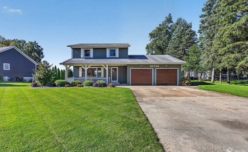 House in Centreville, Michigan, United States 1