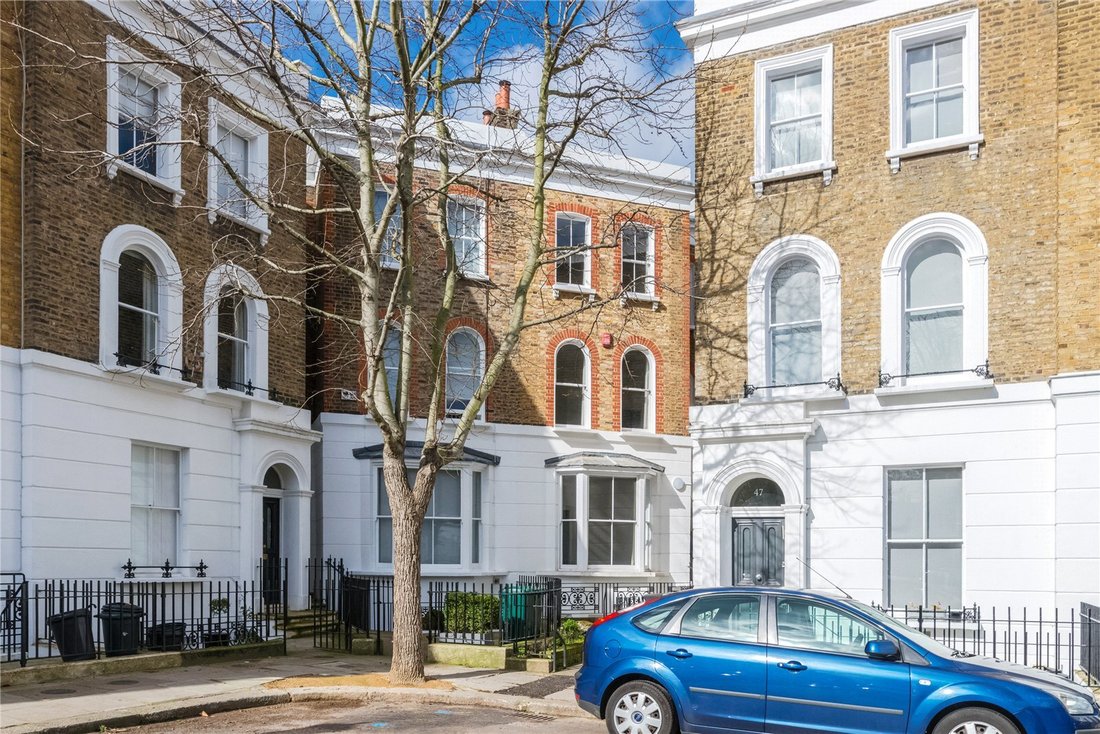 House in Chelsea, Kensington And Chelsea, England 1 - 19010412