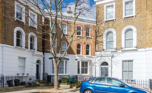 Casa a Chelsea, Kensington e Chelsea, Inghilterra 1
