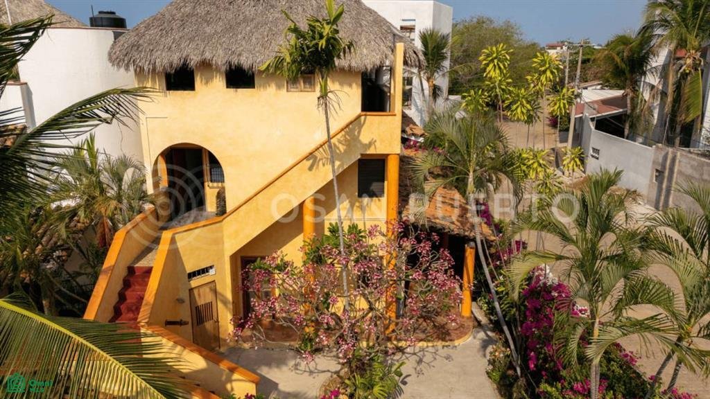 House in Puerto Escondido, Oaxaca, Mexico 3 - 17100774