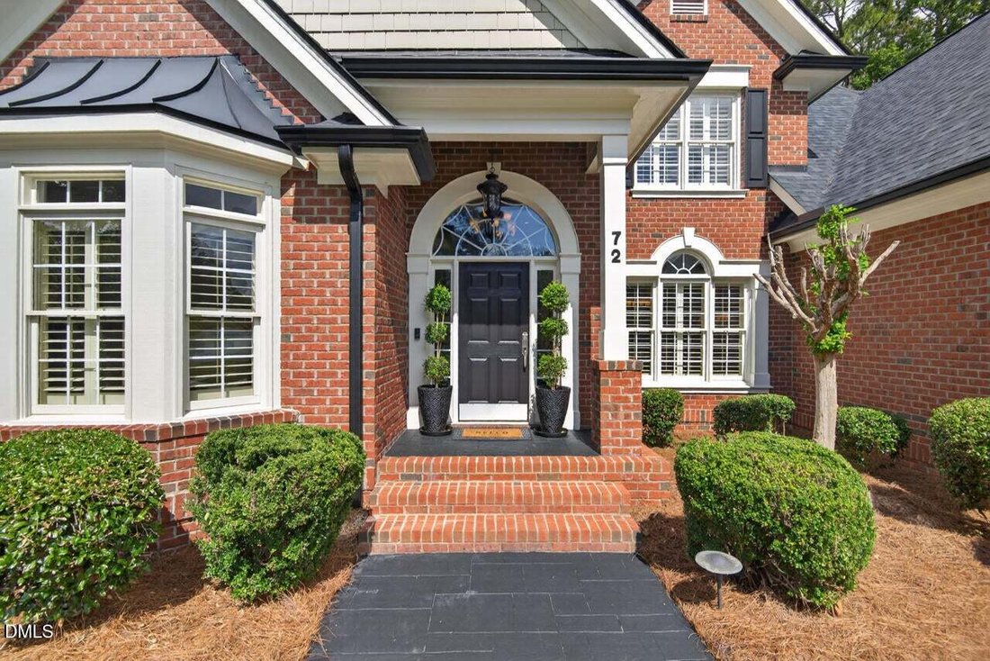 House in Durham, North Carolina, United States 3 - 19009795