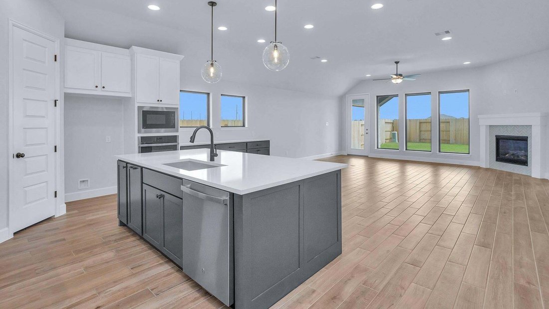 House in Tomball, Texas, United States 5 - 18057156