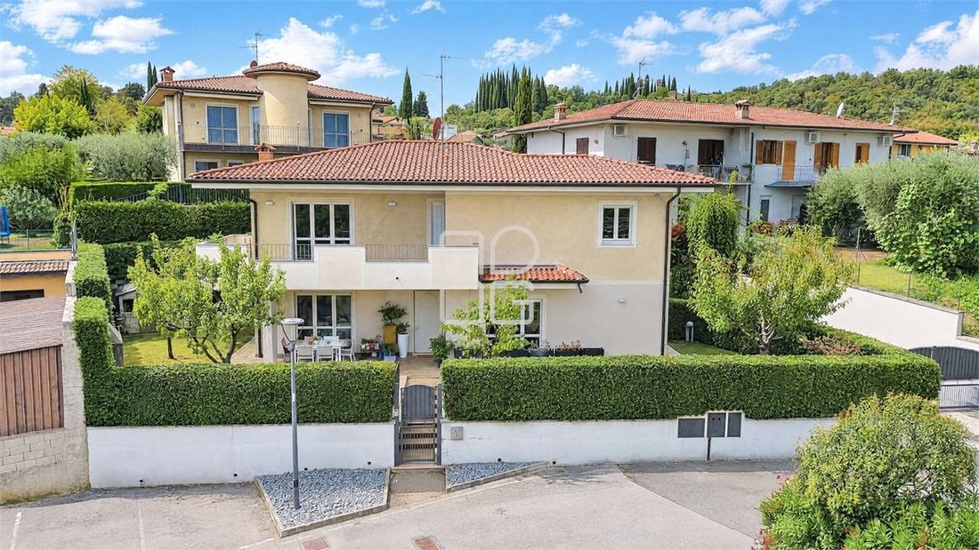 Villa à Polpenazze del Garda, Lombardie, Italie 1 - 19013113