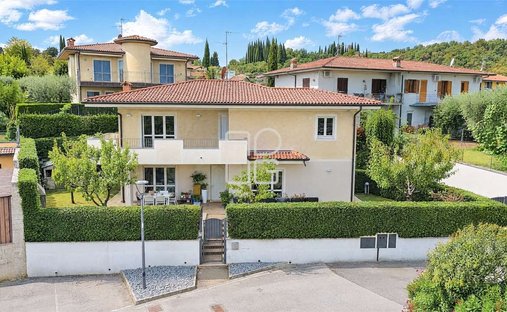 Villa en Polpenazze del Garda, Lombardía, Italia 1