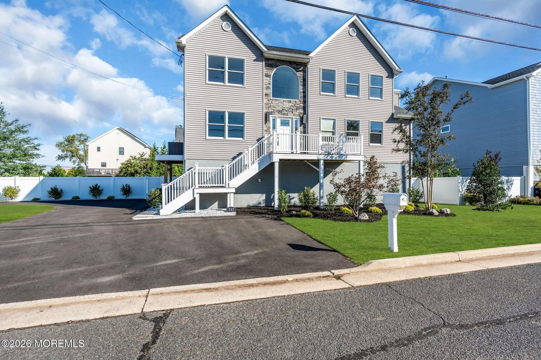 Maison à Union Beach, New Jersey, États-Unis 4 - 18257402