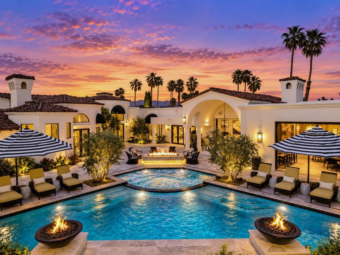 House in Rancho Mirage, California, United States 1 - 19010037