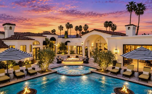 Haus in Rancho Mirage, Kalifornien, Vereinigte Staaten 1