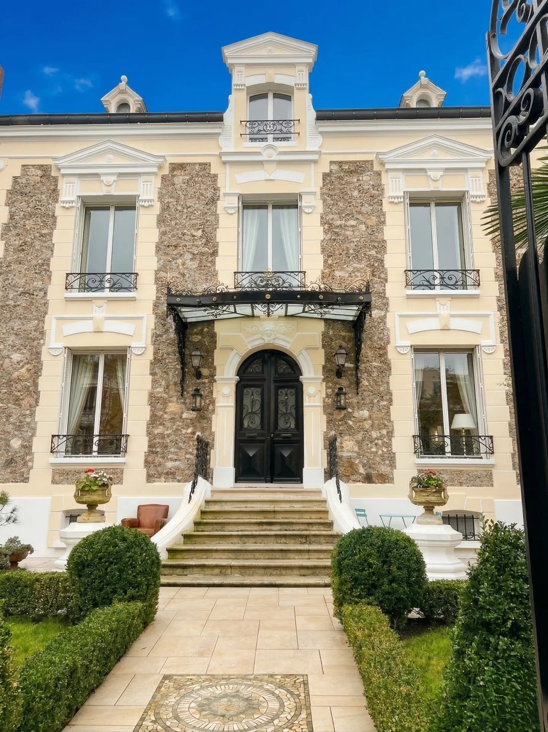 Stadthaus in Chennevieres-sur-Marne, Île-de-France, Frankreich 2 - 19011020