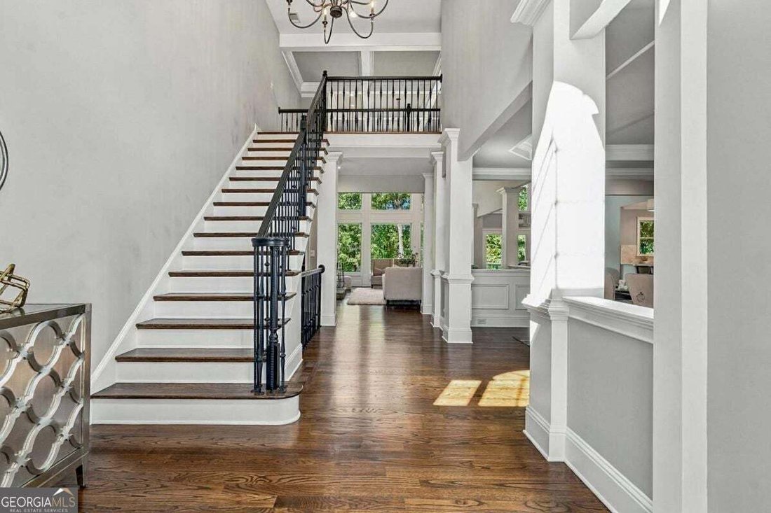 House in Milton, Georgia, United States 4 - 19013545