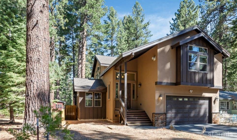 House in South Lake Tahoe, California, United States 1 - 19012374