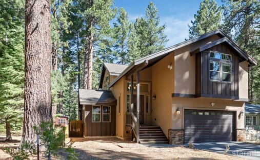 House in South Lake Tahoe, California, United States 1