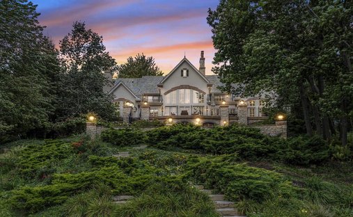 House in Princeton, Wisconsin, United States 1