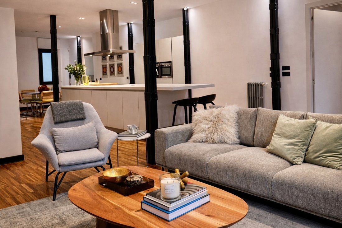 Apartment in Barrio Salamanca, Madrid, Spain 1 - 19014688