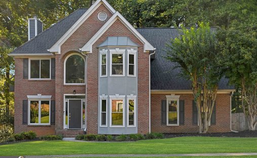 House in Buford, Georgia, United States 1