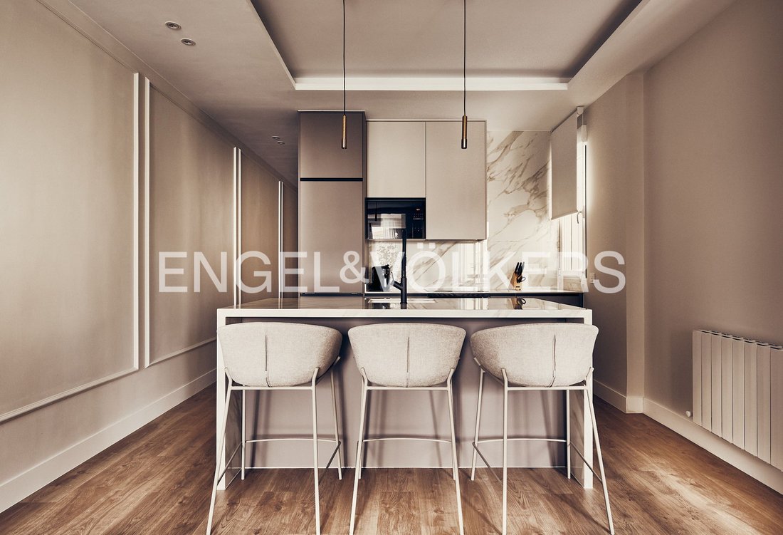 Apartment in Barrio Salamanca, Madrid, Spain 4 - 19013501