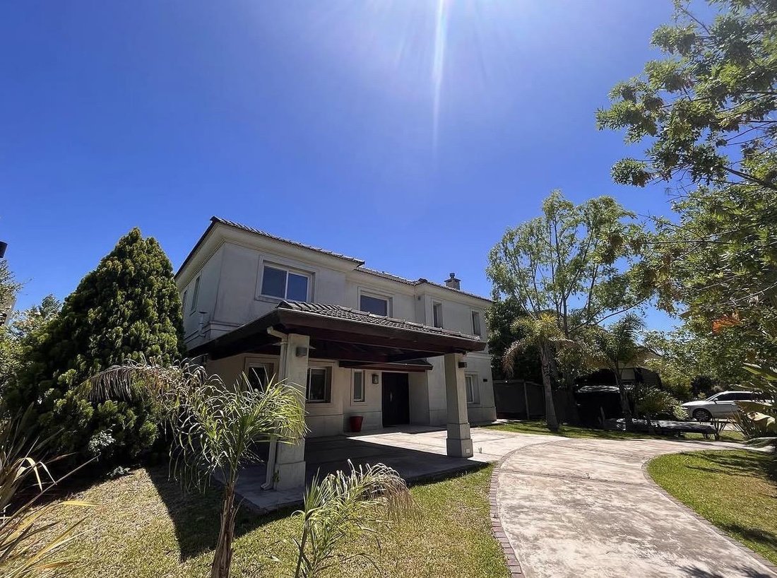 House in Rincón de Milberg, Buenos Aires Province, Argentina 1 - 19011763