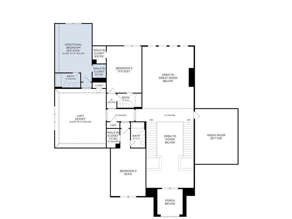 House in Flower Mound, Texas, United States 3 - 19014702