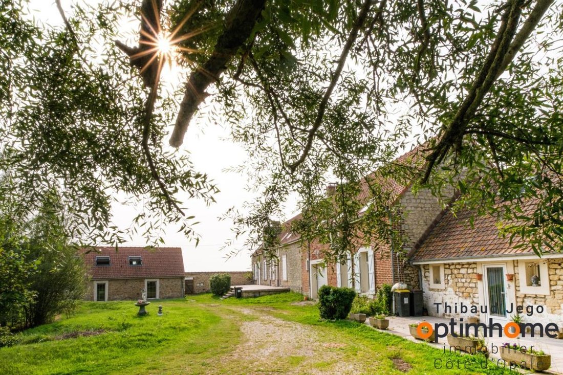 Country House in Rety, Hauts-de-France, France 5 - 19015076