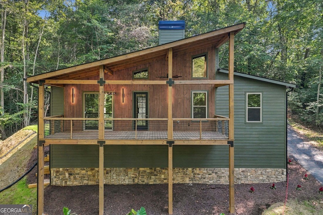 House in Ellijay, Georgia, United States 1 - 19010214