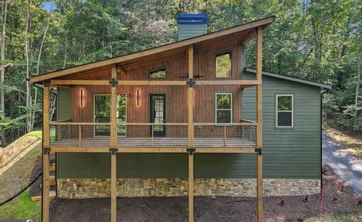 Casa a Ellijay, Georgia, Stati Uniti 1