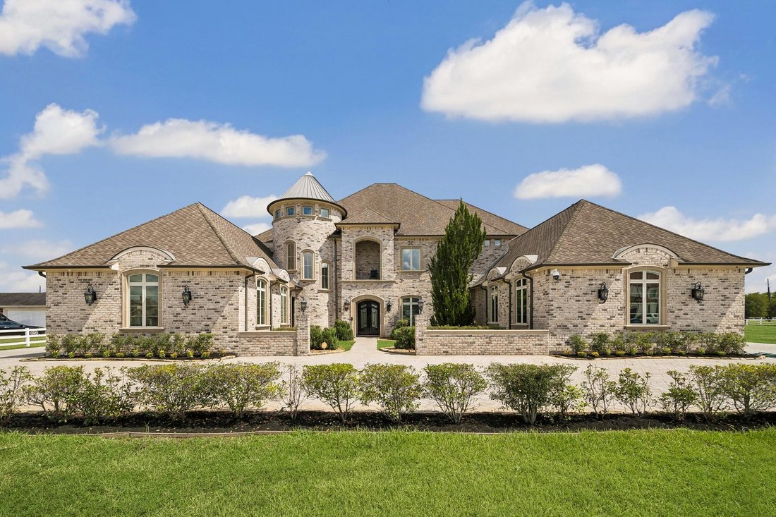 House in Rosenberg, Texas, United States 1 - 19014601