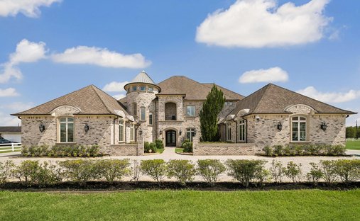 House in Rosenberg, Texas, United States 1