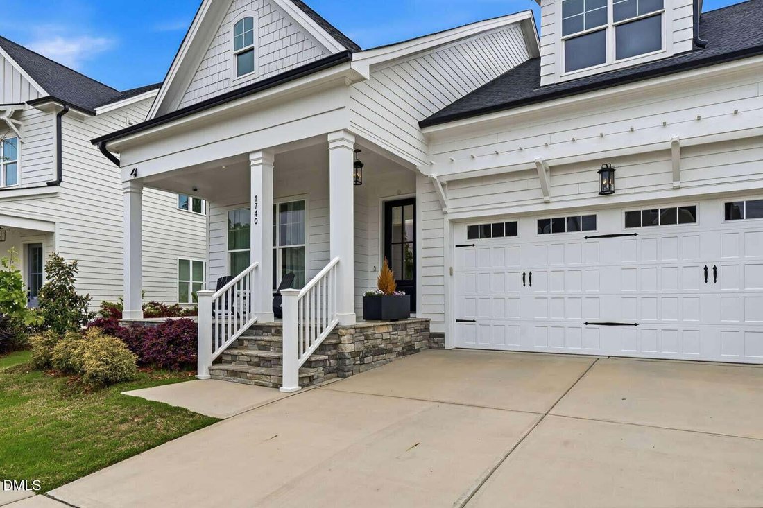 Casa en Wendell, Carolina del Norte, Estados Unidos 2 - 19013655
