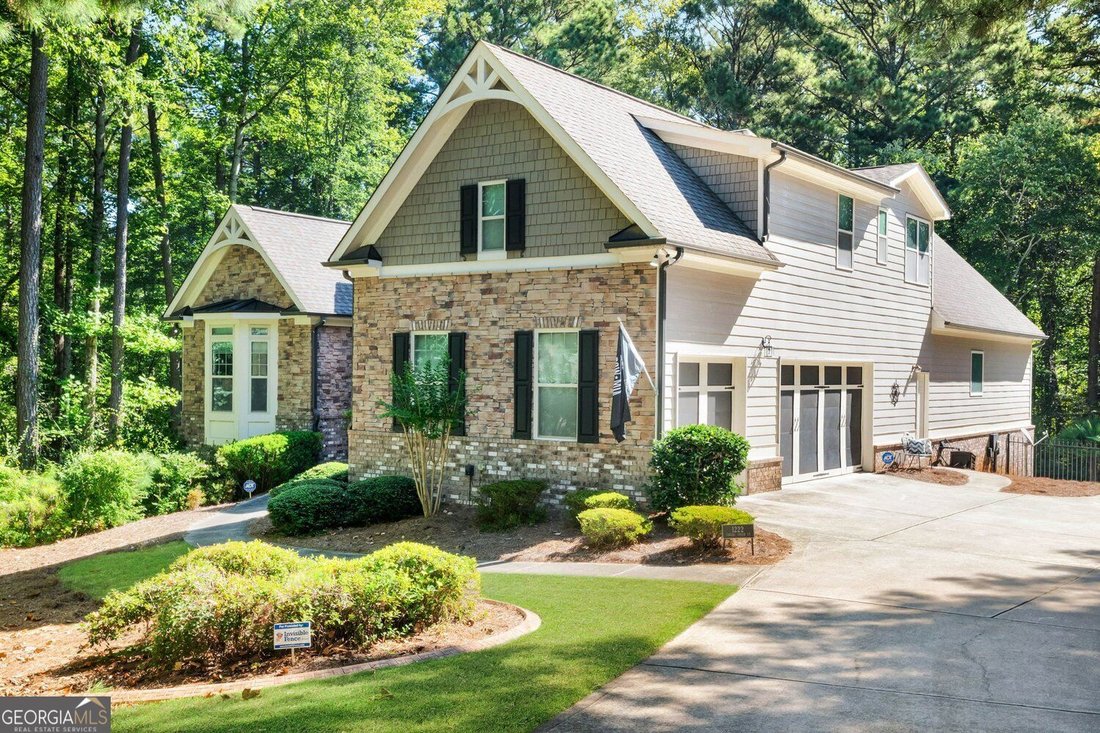 House in Acworth, Georgia, United States 1 - 19013535
