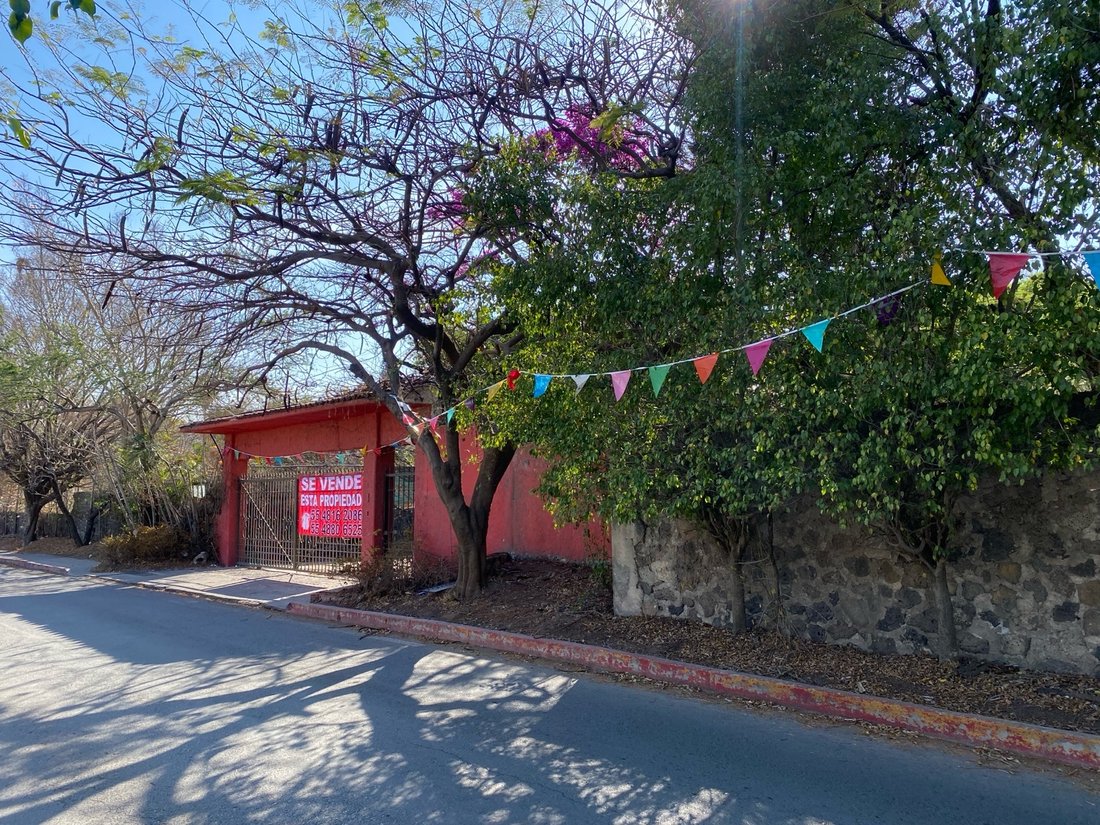 Land in Jiutepec, Morelos, Mexico 2 - 19011833