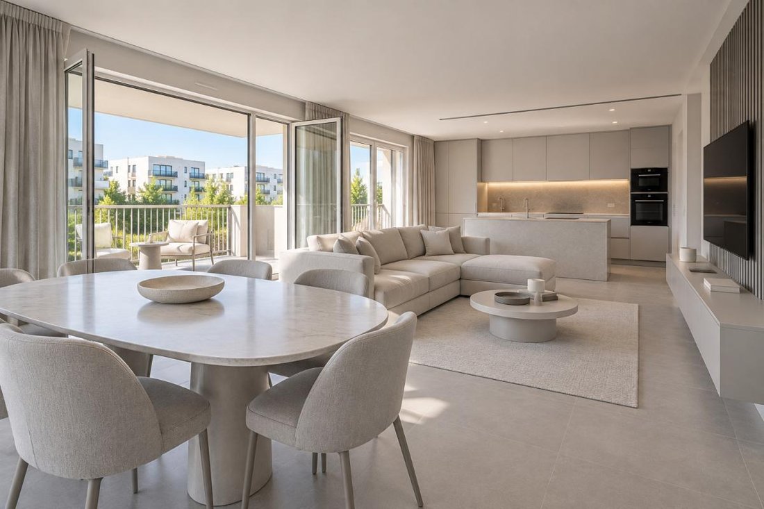 Apartamento en Centre Ville, Suresnes, Francia 1 - 19010898