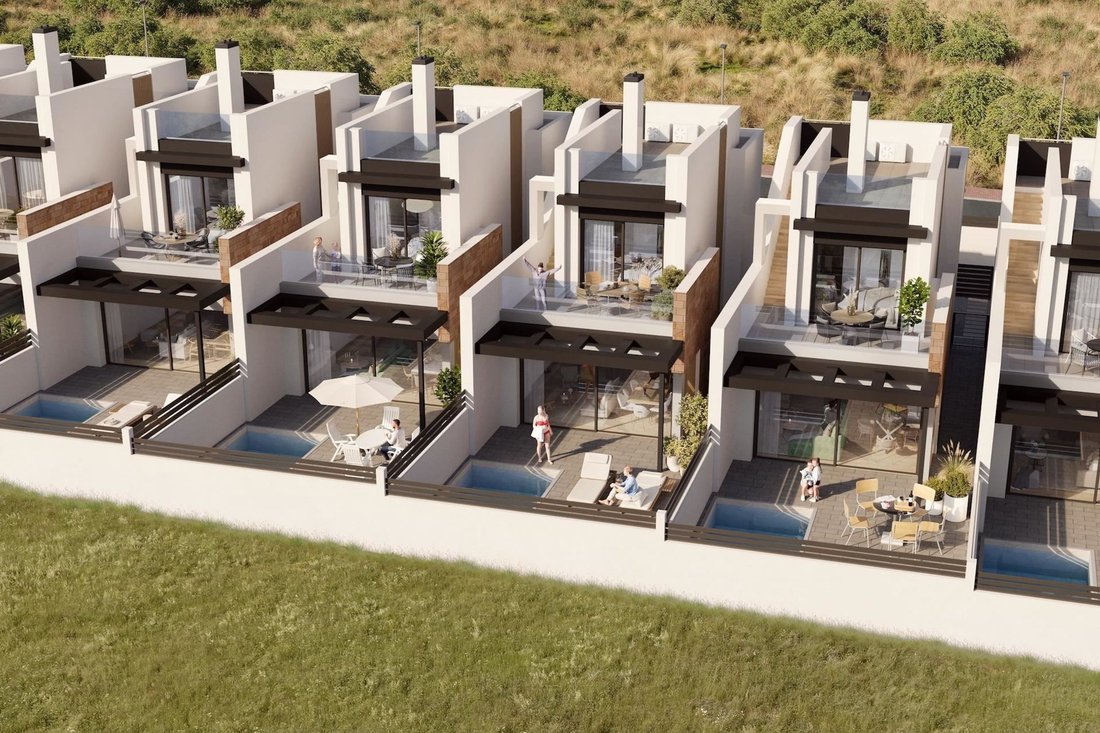 Villa in Torrevieja, Valencian Community, Spain 1 - 19010633
