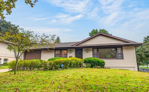 House in Fitchburg, Wisconsin, United States 1