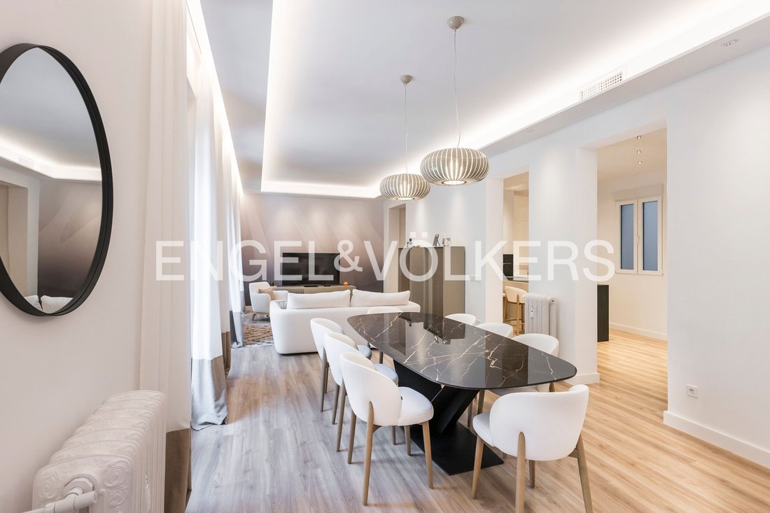 Apartment in Barrio Salamanca, Madrid, Spain 5 - 19014905