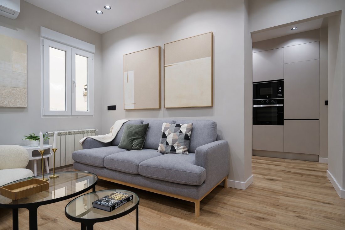 Apartment in Barrio Salamanca, Madrid, Spain 2 - 19014590