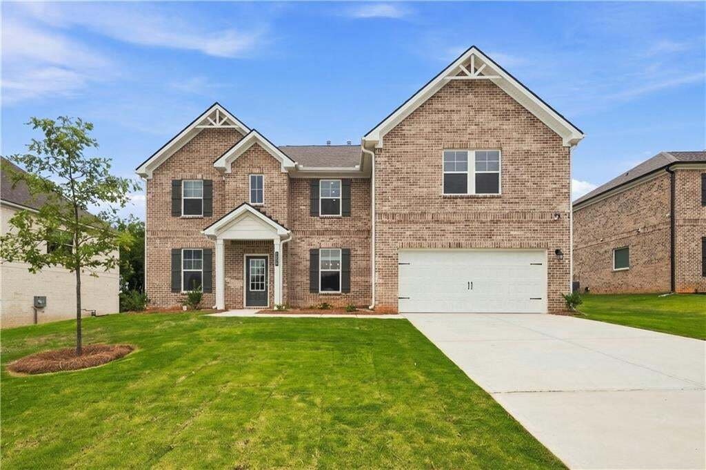 House in Hampton, Georgia, United States 1 - 19013718