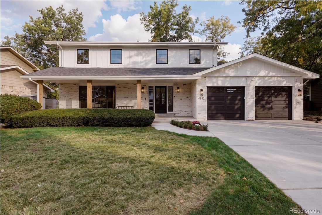 House in Boulder, Colorado, United States 1 - 19012572