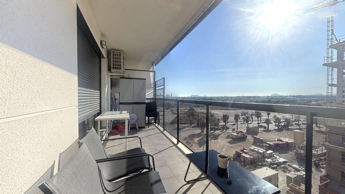 Apartamento en Campello, Comunidad Valenciana, España 1 - 19015359
