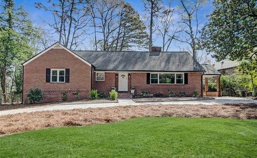 Haus in Atlanta, Georgia, Vereinigte Staaten 1