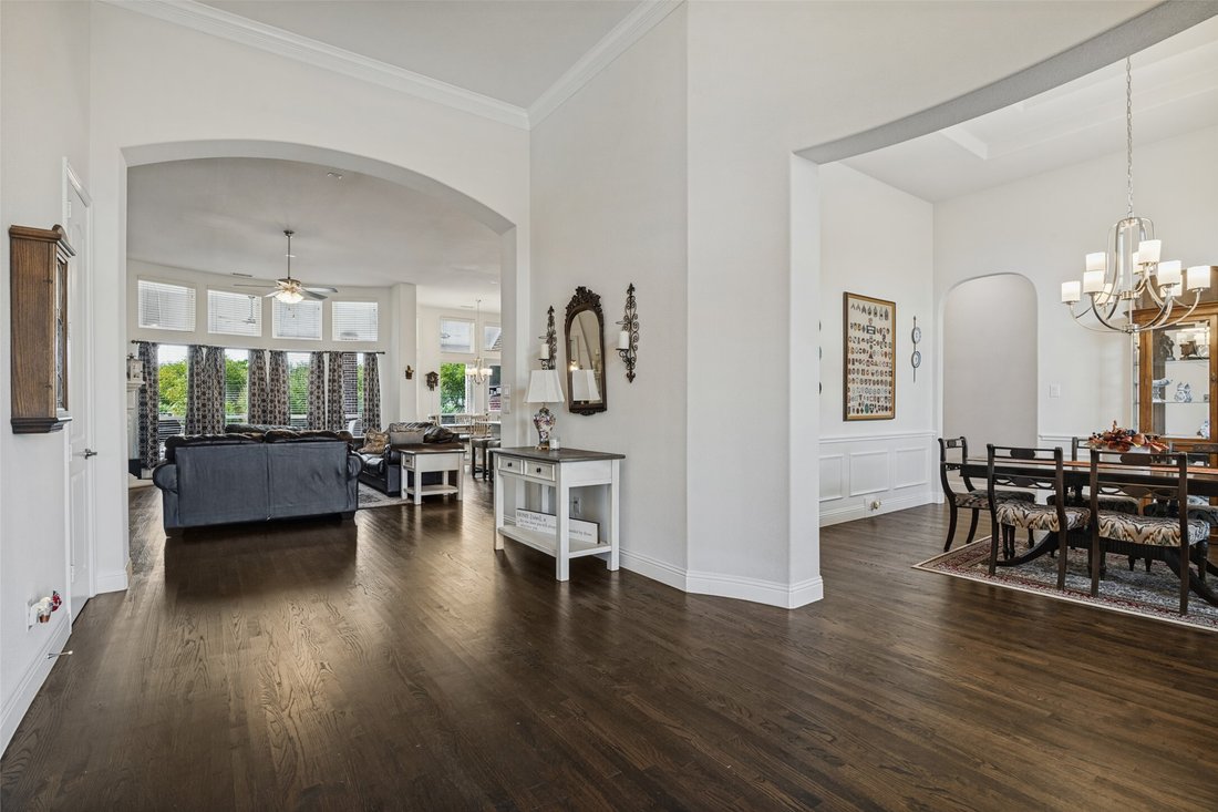 House in Allen, Texas, United States 4 - 19014061