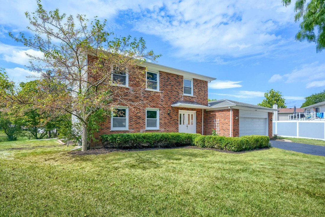 Casa a Hoffman Estates, Illinois, Stati Uniti 1 - 19013431