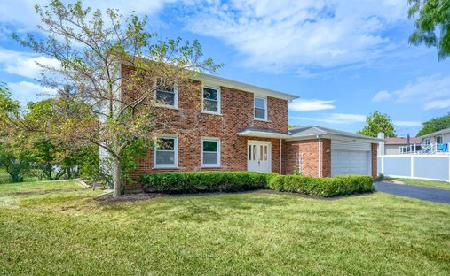 Haus in Hoffman Estates, Illinois, Vereinigte Staaten 1