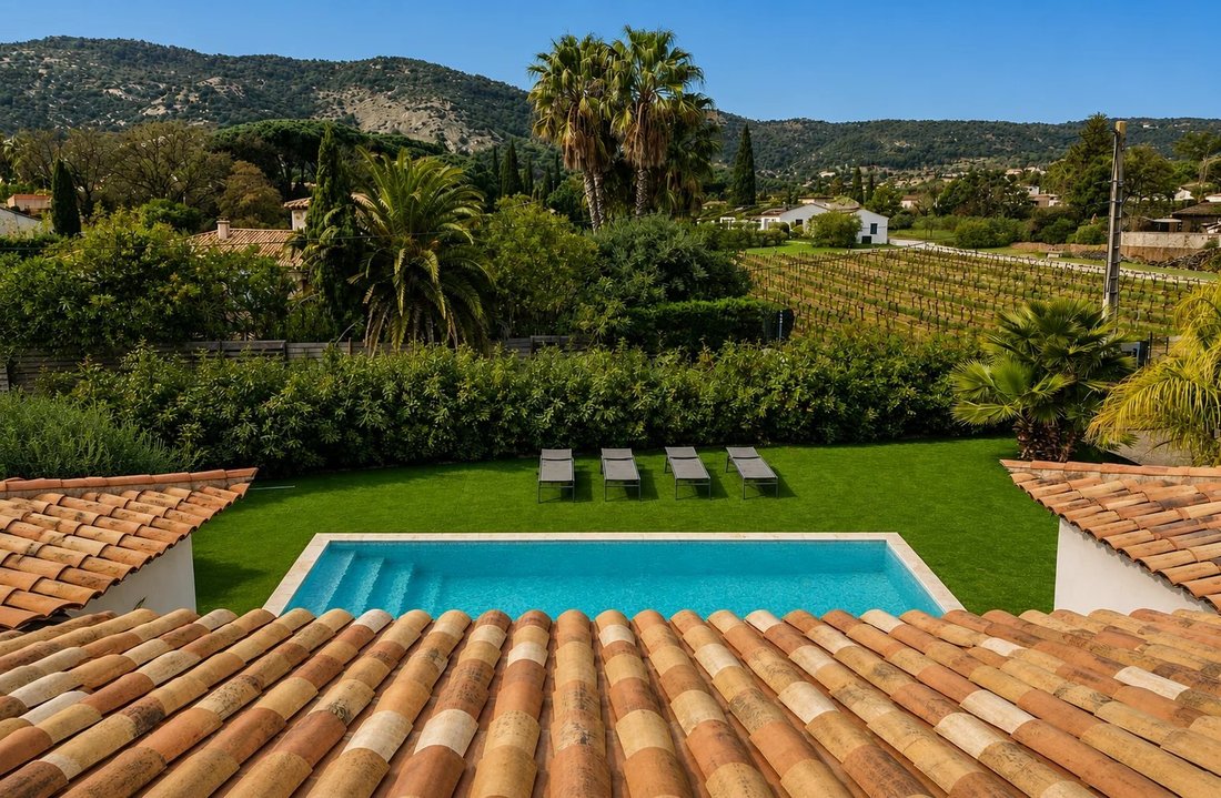 Villa in Le Plan-de-la-Tour, Provence-Alpes-Côte d'Azur, France 4 - 19010549