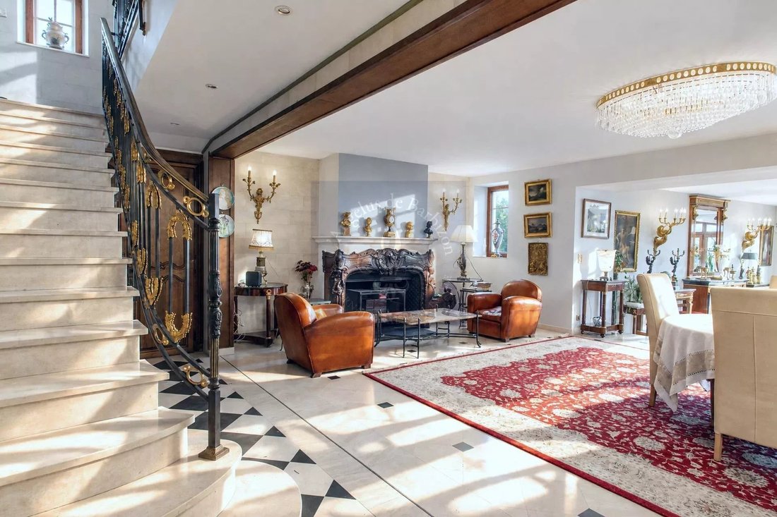 House in Centre Ville Nord Ouest, Fontainebleau, France 4 - 19010686