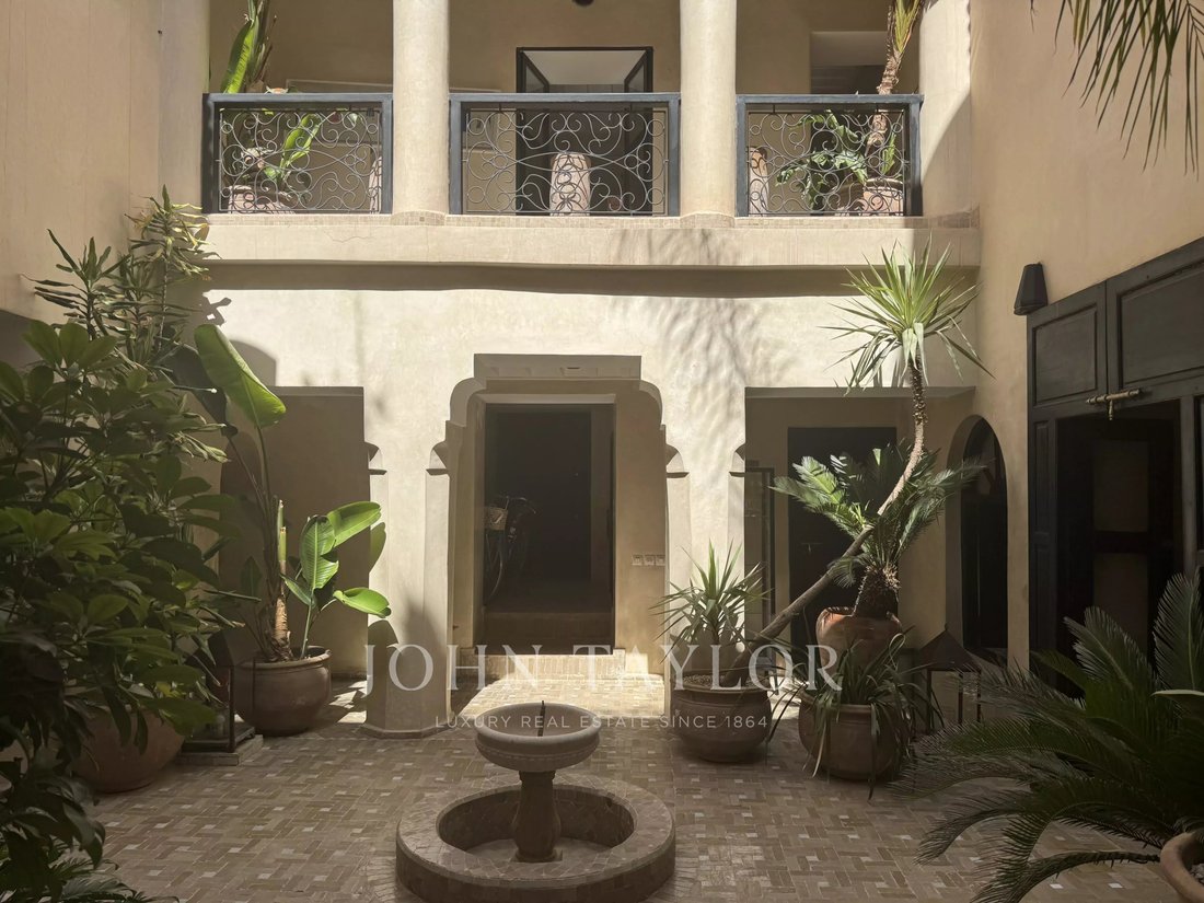 Medina, Marrakesh-Safi, Morocco 3 - 19010799